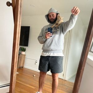 Meet your Posher, Samuel